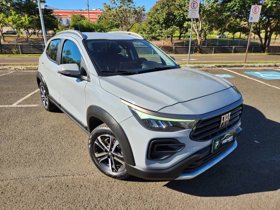 FIAT PULSE 1.0 TURBO 200 FLEX AUDACE CVT FIAT PULSE 1.0 TURBO 200 FLEX AUDACE CVT